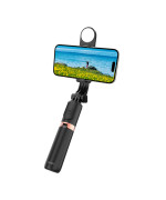 Селфи-трипод WIWU Wi-SE011 с LED подсветкой, Black