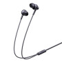 Проводные вакуумные наушники Baseus Encok CZ11 1.2m, Black
