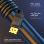 Видео Кабель Vention HACBF DisplayPort 4К Cable 1м, Black