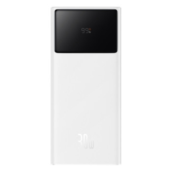Внешний аккумулятор Power Bank Baseus P10022905213-00 30W 30000mAh, Moon White
