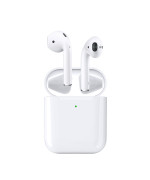 Беспроводные Bluetooth наушники WIWU Airbuds 2 300mAh, White