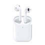Бездротові Bluetooth навушники WIWU Airbuds 2 300mAh, White