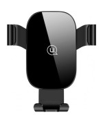 Автомобільний тримач Usams US-ZJ052 Gravity Car Holder, Black