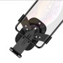 Автомобильный держатель Usams US-ZJ052 Gravity Car Holder, Black