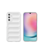 Чохол Cosmic Magic Shield для Samsung Galaxy A25 5G, White