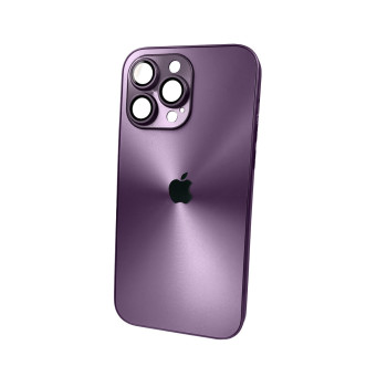 Чехол - накладка OG Acrylic Glass Gradient для iPhone 11 Pro
