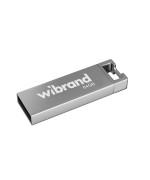 USB - флешка Wibrand USB 2.0 Chameleon 64Gb, Silver