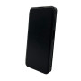 Чехол Leather Premium для Samsung Galaxy A05, Black