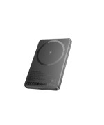Бездротовий Зовнішній акумулятор Power Bank Hoco Q26 Joy Type-C PD20W 5000mAh, Metal gray