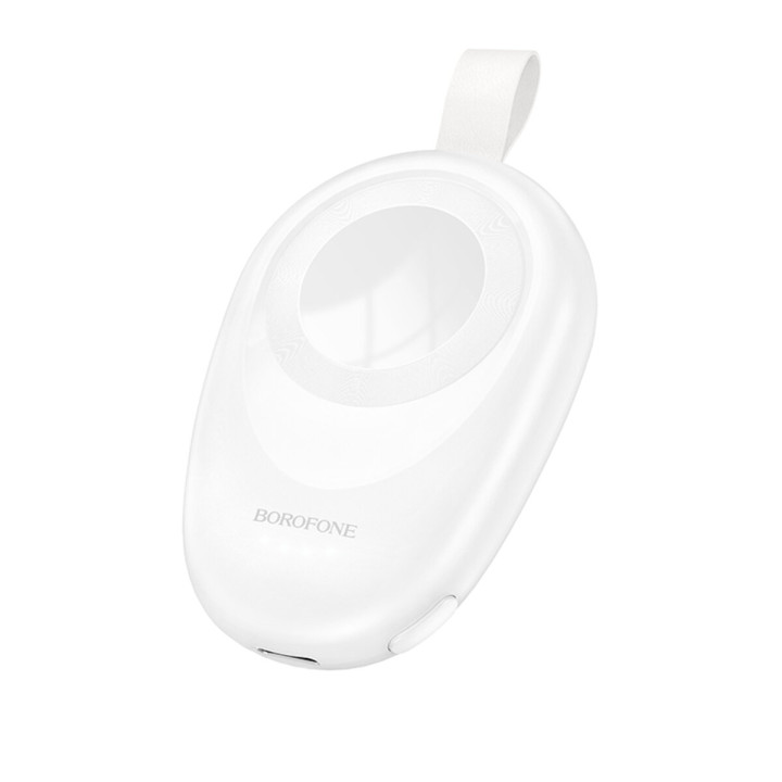 Внешний аккумулятор Power Bank BOROFONE BJ45 для iWatch emergency charging source 1400mAh, White