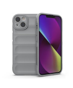 Чохол - накладка Cosmic Magic Shield для iPhone 14, Grey-Smoke