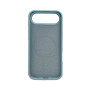 Чехол Cosmic Silicone Case Magnetic для iPhone 17 Air, Sky Blue