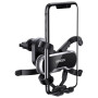 Автомобільний тримач UGREEN LP228 Gravity Drive Air Vent для смартфонів, Black
