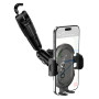 Автодержатель для телефона HOCO H88, Black
