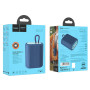 Портативная Bluetooth колонка HOCO BS47 Uno 1200mAh, Navy Blue