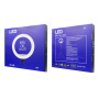 Кільцева LED лампа NN LED406B (45см), Black