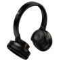 Беспроводные накладные наушники HOCO W71, Black
