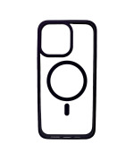 Чохол Spigen Magnetic Color для iPhone 15 Pro, Purple