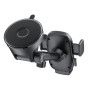 Автомобільний тримач для смартфона ACEFAST D57, Black