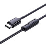 Проводные вакуумные наушники Baseus Encok CZ11 1.2m, Black