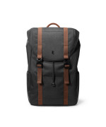 Рюкзак Tomtoc VintPack-TA1 M1D1 с отделением для планшетов и ноутбуков 15.6 Inch / 22L, Black