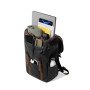 Рюкзак Tomtoc VintPack-TA1 M1D1 з відділенням для планшетів та ноутбуків 15.6 Inch / 22L, Black
