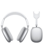 Бездротові Bluetooth навушники - гарнітура HOCO W65, Silver