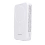 Зовнішній акумулятор BOROFONE BJ47 Quick PD20W Magnetic Wireless Fast Charging Power Bank 10000mAh, White