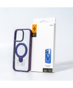 Чохол Spigen Magnetic Color для iPhone 14 Pro, Purple