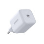 Мережевий зарядний пристрій UGREEN X524 45W, White