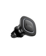 Автомобільний магнітний утримувач HOCO H72 Crown magnetic car holder (air outlet), Black