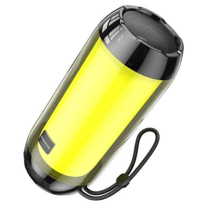 Портативные Bluetooth колонки BOROFONE BR25 1200 mAh, Black