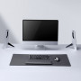 Коврик для мыши Baseus MagPro Series II Smart Desk Mat (Basic Edition) Cosmic, Black