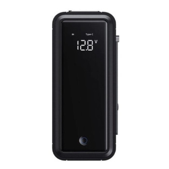 Автомобильное пуско-зарядное устройство Baseus Super Energy Mega 20000 mAh 3000A, Twilight Grey