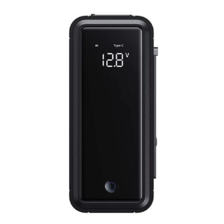Автомобильное пуско-зарядное устройство Baseus Super Energy Mega 20000 mAh 3000A, Twilight Grey