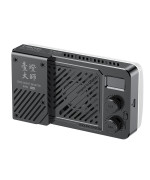 Накамерный свет Ulanzi LM-P40RGB 40W 5000 mAh, Black