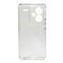 Чехол - накладка Space III для Xiaomi Redmi Note 13 Pro Plus 5G, Transparent