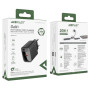 Сетевое зарядное устройство ACEFAST A82 PD20W / QC3.0, Black