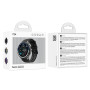 Смарт-часы HOCO Y24 AMOLED Smart sports watch (call version), Black