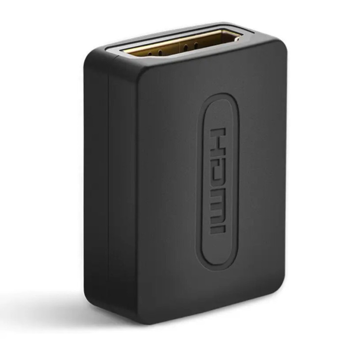 Переходник UGREEN HDMI Female to Female Adapter, Black