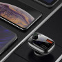 Автомобільний зарядний пристрій з FM-модулятором Baseus T Shaped S-13 Car Bluetooth MP3 Player, Black
