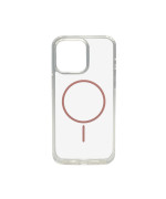 Чехол Cosmic Acrylic Thin Magnetic для iPhone 14 Pro Max, Pink