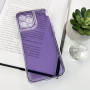 Чехол - накладка Space III для iPhone 12 Pro Max, Dark-Purple