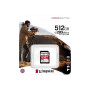 Карта пам'яті SDXC Kingston UHS-II U3 Canvas React Plus 512Gb class 10