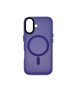 Чехол Cosmic Magnetic Color HQ для iPhone 17, Lilac