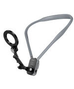 Кріплення для смартфонів на шию HOCO K31 Campo, Black Gray