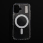 Чехол Cosmic Acrylic MagSafe HQ для iPhone 17, Transparent