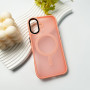 Чехол Cosmic Magnetic Color HQ для iPhone 16, Pink