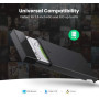 Внешний карман для накопителя UGREEN US221 UGR-30848 2.5 Inch, Black