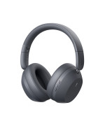 Бездротові Bluetooth навушники Baseus Bass 35 Max, Grey